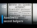 Auschwitz liberation: The secret helpers | DW News