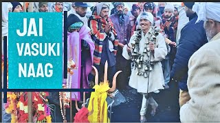 Kailash Yatra | Kailash Kund Bhaderwah | Kablas Yatra | Bhaderwahi Folk Culture |