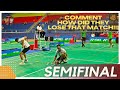 LOKESH/NAVEEN VS GAJENDRAN/SHIVAM SHARMA:YONEX SUNRISE ALL INDIA SENIOR RANKING TOURNAMENT 2024