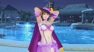 【DOAXVV】 かすみ チャーム・ウィッチ 【DEAD OR ALIVE Xtreme Venus Vacation】