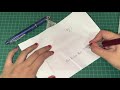 how to refill pilot dr grip 4 1 pen mechanical pencil 0.5mm 0.7mm