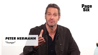 ‘Younger’ Star Peter Hermann on How the Rom-Com Handled #MeToo | Page Six