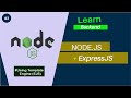 NodeJS with Express (Learn Backend) #3  - Using Template Engine (EJS)