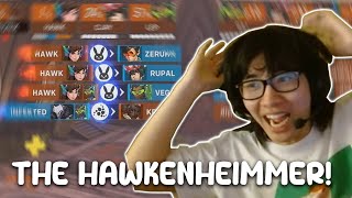 HAWKENHEIMER