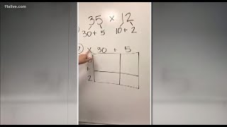 Common Core: What is area model math? A teacher explains