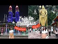 TRIP TO MALAYSIA 🇲🇾  | Chummy Yacon #LakwatChum Vlog No. 1