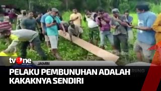 Misteri Jasad Wanita Terbungkus Karung Terungkap, Pelakunya Kakak Korban | Sidik Jari tvOne