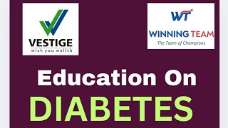 9618283395 #VESTIGE #Nutrition Health Supplements For #DIABETIC. by UCD BHARATH