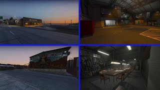 Mlo Mc Clubhouse Del Perro Gta V Fivem Apollo Developments Mp3 Music