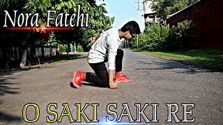 O Saki Saki Re viral Dance Video | Nora Fatehi | Batla House | Neha Kakkar | Rohit Agrawal #OSak