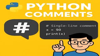 Python में Comment कैसे करें? | Python Comment in hindi || O level Python Computer Course