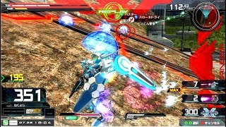 【格闘CSで逃げ道を塞ぐ】中将　Ｇ－セルフ　パーフェクトパック【高画質　EXVSMBON　機動戦士ガンダム マキブオン 猛者の戦い　EXVSMBON総合リプレイ】