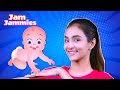 Finger Family Song | JamJammies Nursery Rhymes & Kids Songs