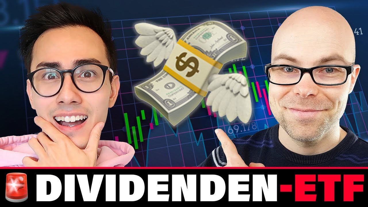 Diese DIVIDENDEN-ETFs Sind Perfekt Für PASSIVES EINKOMMEN! 🤯📈 ...