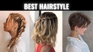 What Hairstyle For You? (Personality Test) | Based on your personality | Aesthetic Quiz | Pick one
