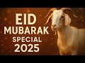 Eid Mubarak Kalam 2025 | Imran Shaikh Attari ft. Hassan Shaikh | Official Lyrical Video