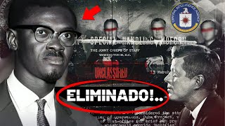 ENTENDA COMO A CIA ELIMINOU PATRICE LUMUMBA DO CONGO