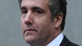 Michael Cohen Explains Why Prosecutors Could Indict Trump At Any Moment