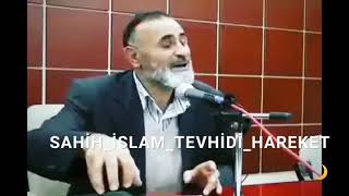 KIYAMET YAKLAŞTI HALA AKLINIZI BAŞINIZA ALMAYACAKMISINIZ - ALİ KÜÇÜK HOCA