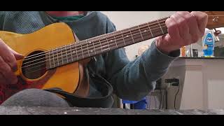 Yamaha FG Junior JR-1 demo