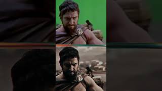 300 This Is Sparta Without CGI