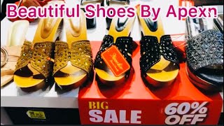 Beautiful Apex Shoes Collection in Dhaka ! Apex Shoes in Dhaka ! Apex Showroom ! fardina youtuber