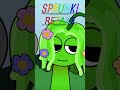 Different Sprunki Vineria Versions PART 2 #sprunki #incredibox #shorts #short #gamingshorts