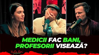 Profesor vs Medic: Cine e mai Important și mai Plătit?