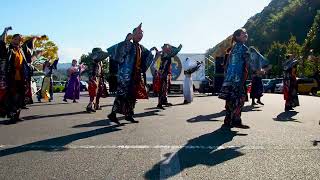 らっせによさこい祭り・仁双弐心