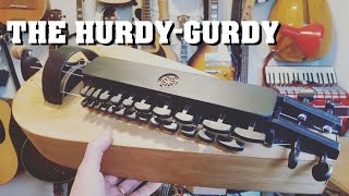 Instruments - The Hurdy Gurdy