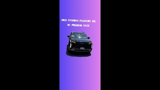 2023 Hyundai Palisade SEL with Premium Package