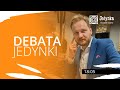 Antoni Trzmiel - Debata Jedynki 29.11