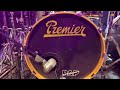 Premier Drums Soundcheck