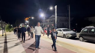 Δοκιμαστική Παρέλαση από τον Σύλλογο \