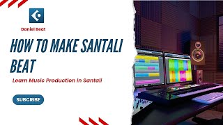 Beat Cet' leka ko Benaowa |How to Make Beat |Cubase 12 Tutorial |Daniel Records