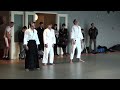 demonstratie aikido