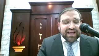 Rabbi Yaakov Glasser - Congregation Torah Ohr - Scholar in Residence 1/10/2022