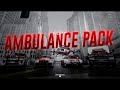 KILLER EMS | AMBULANCE PACK V1 | LORE FRIENDLY EDITION