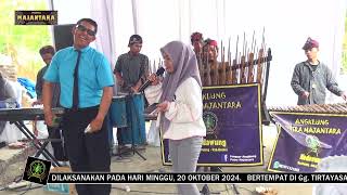 PENGANTIN BARU || Voc. Putri || Versi Angklung Putra Majantara