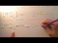 condensation polymerization video lesson