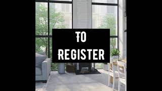 Register Your Appliances