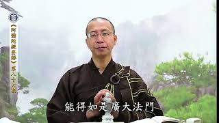 阿彌陀經要解 86 定弘法師【字幕】