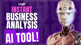 How This AI Tool from Legiit Can Instantly Analyze Your Business