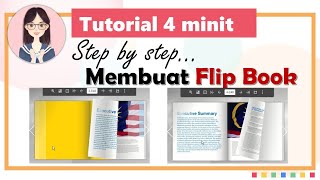 Tutorial: Cara membuat flip book