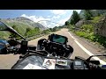 die schönsten motorradstrecken albulapass 2312m schweiz juli 2023 in 4k