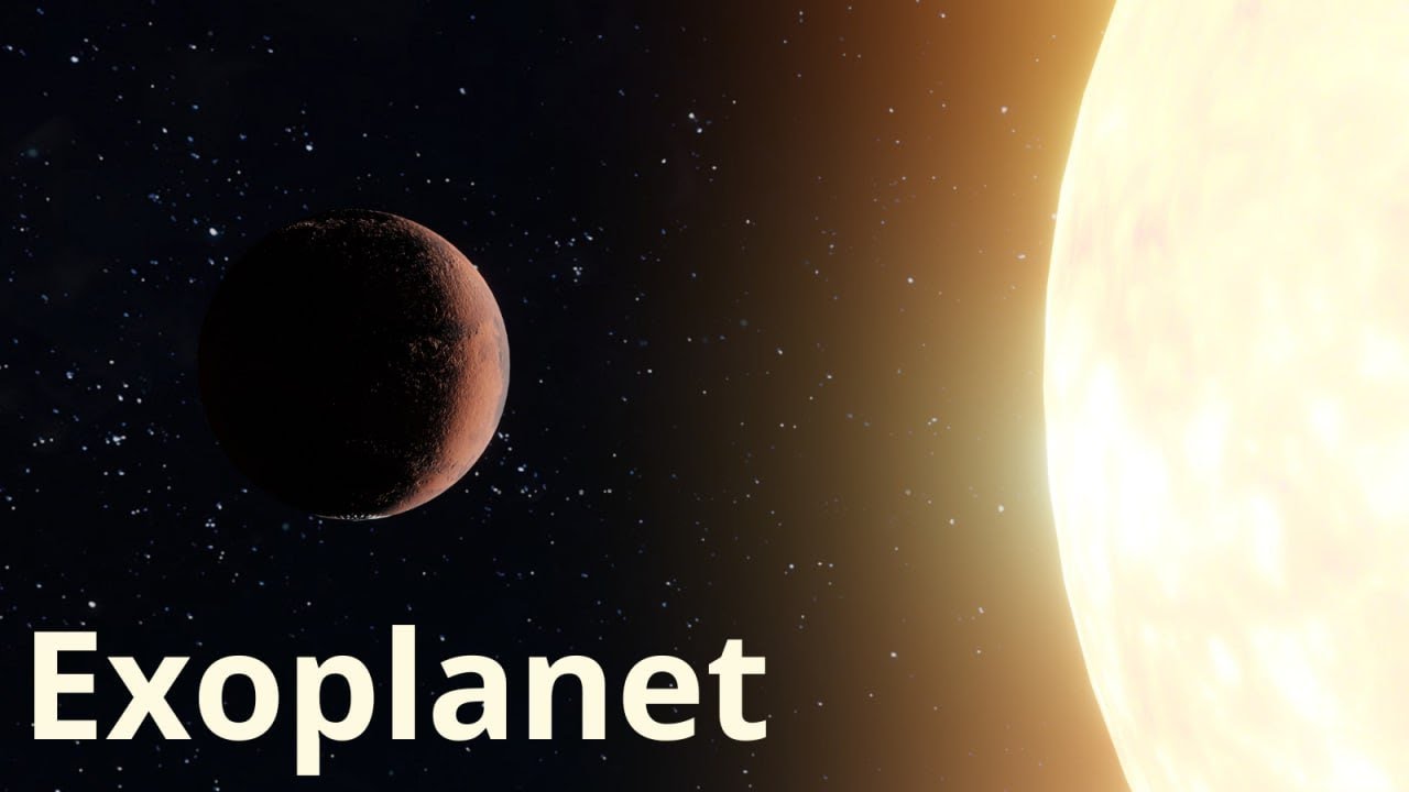 Exoplanets - YouTube