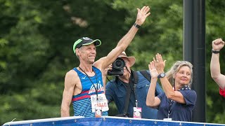 Jeff Galloway, first Peachtree Road Race winner and Olympian, dies at 80