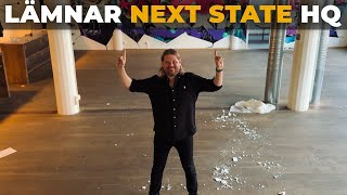 Next State HQ flyttar från söder – här är varför