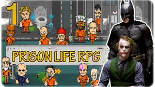 [Hins Plays]Prison Life RPG 監獄人生RPG #1 ∥ 小丑撿肥皂?!