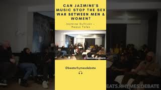 Can Jazmine Sullivan Stop The Gender War Between Men & Women From Heaux Tales? #Shorts